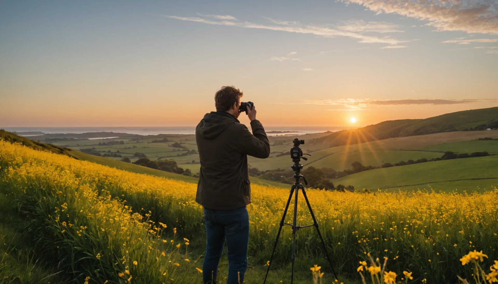 Techniques pour photos lumineuses
