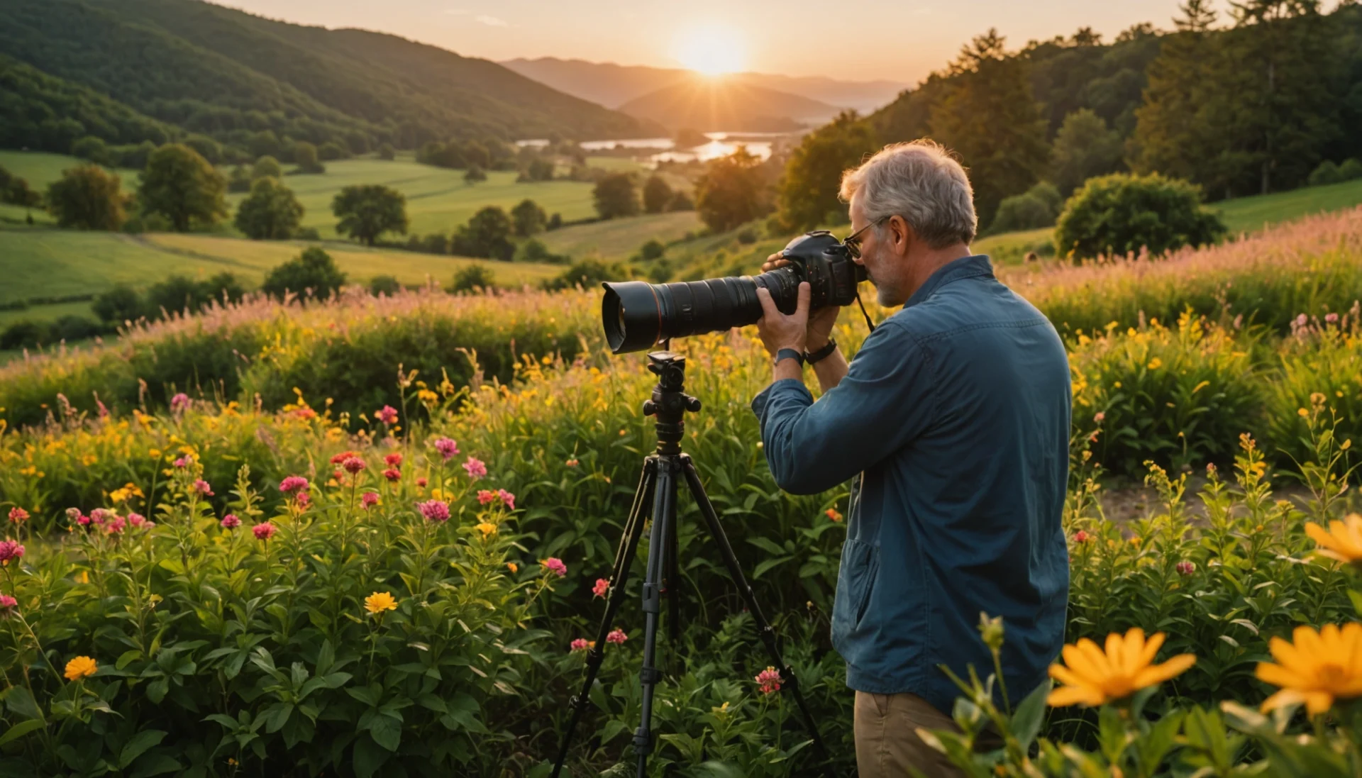 Comment réussir des photos en lumière naturelle