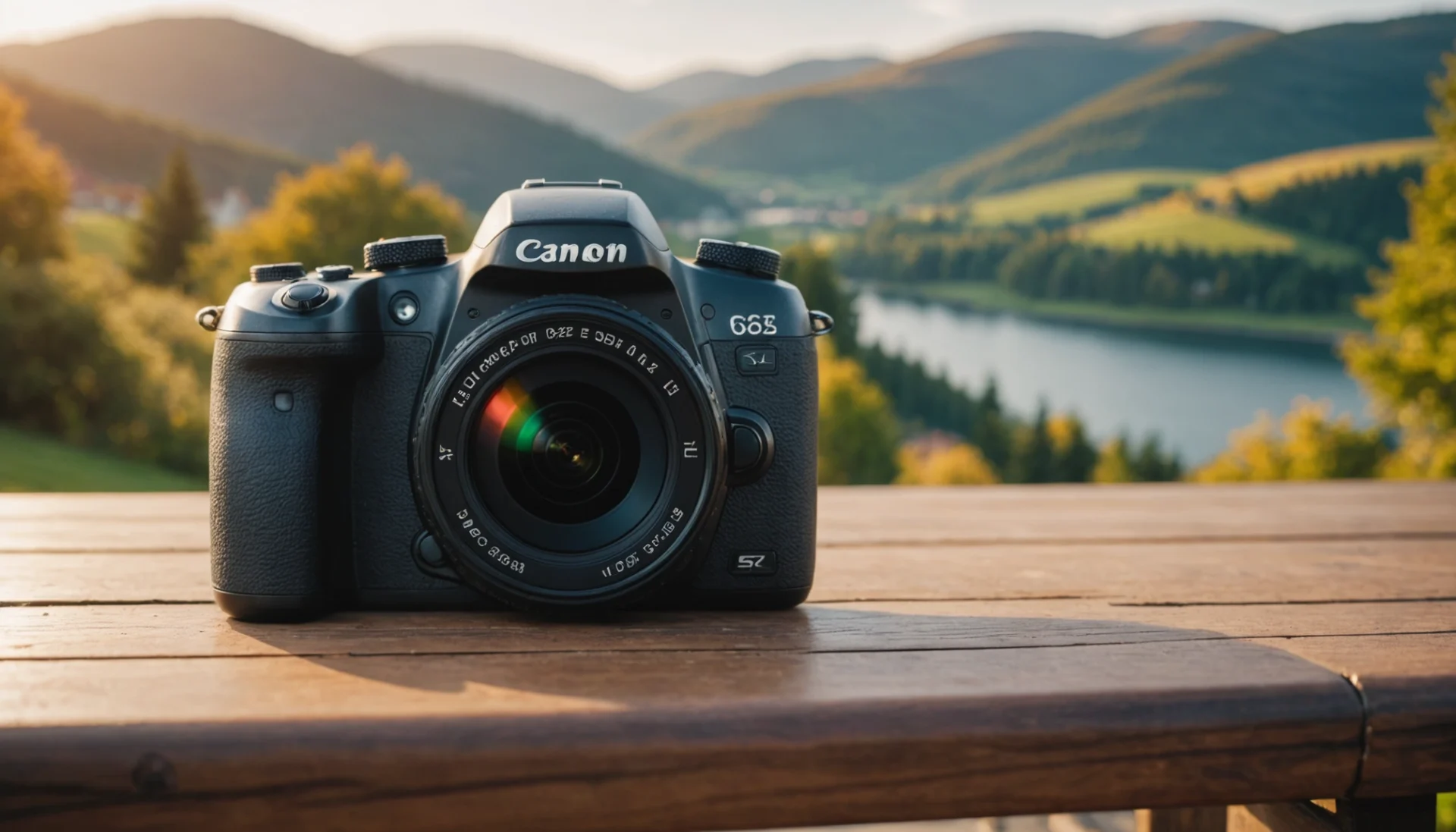 Objectif polyvalent pour photographie