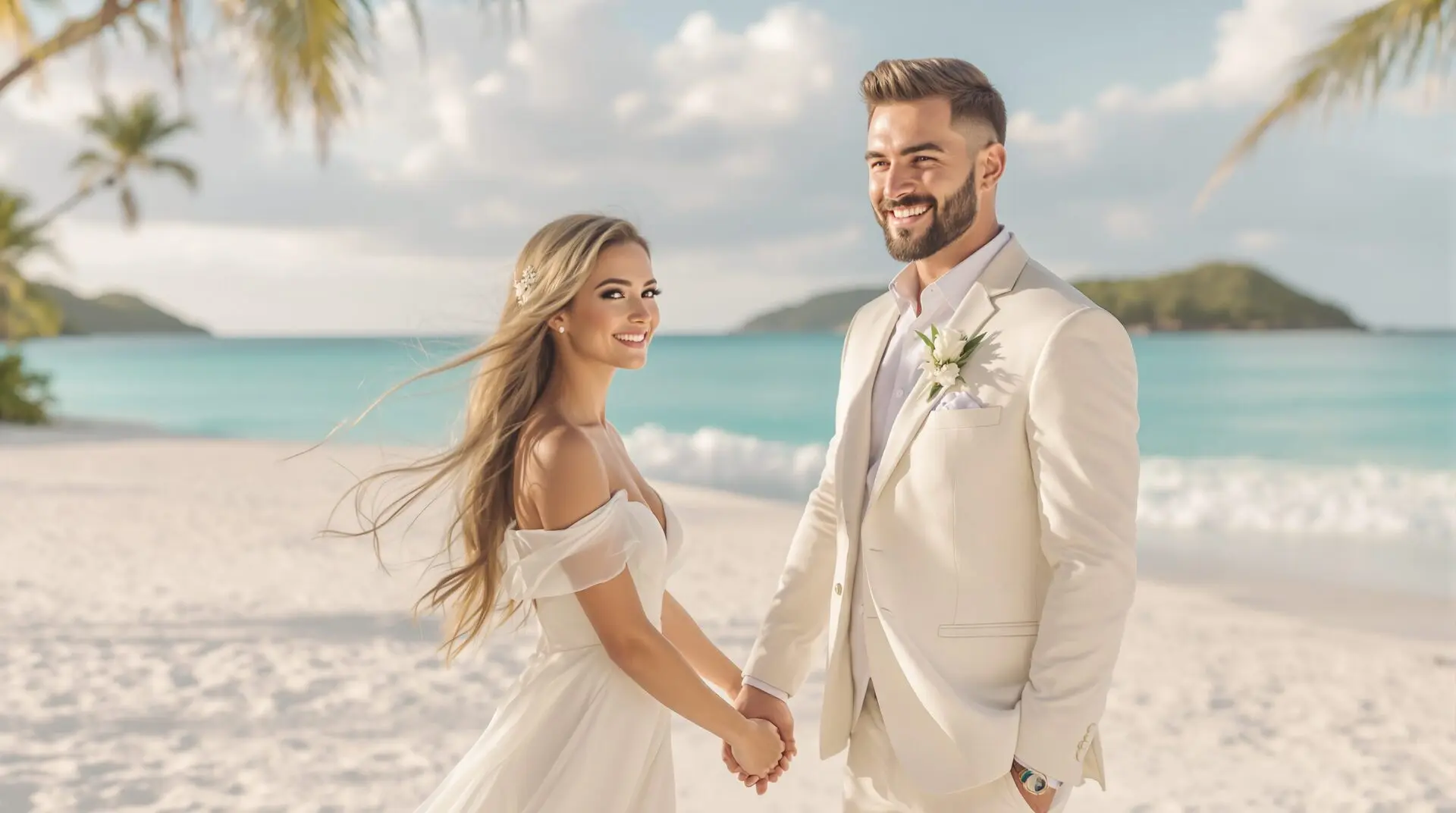 photo mariage seychelles