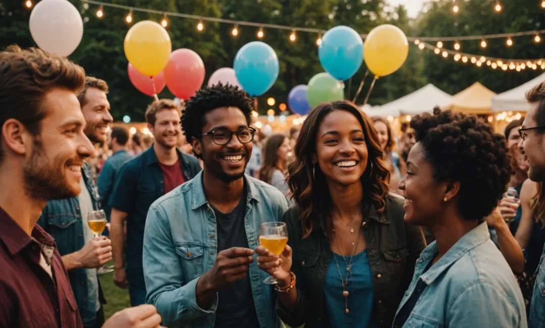 idées de photos d'événements
