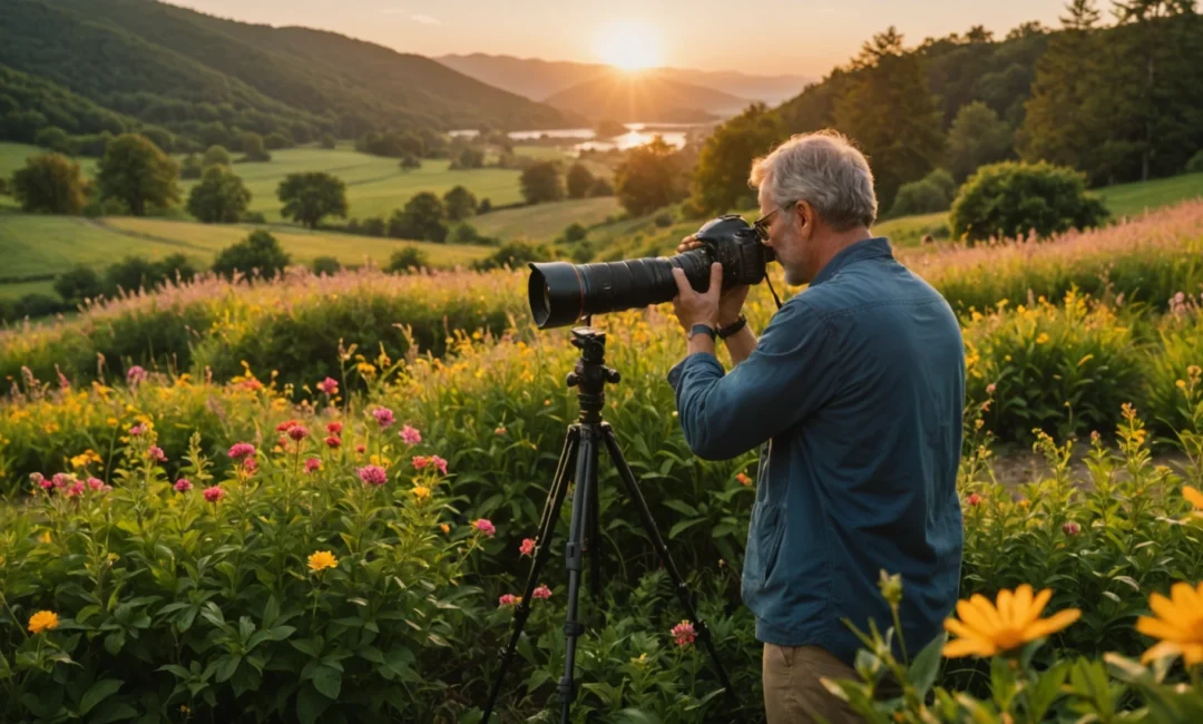 Comment réussir des photos en lumière naturelle