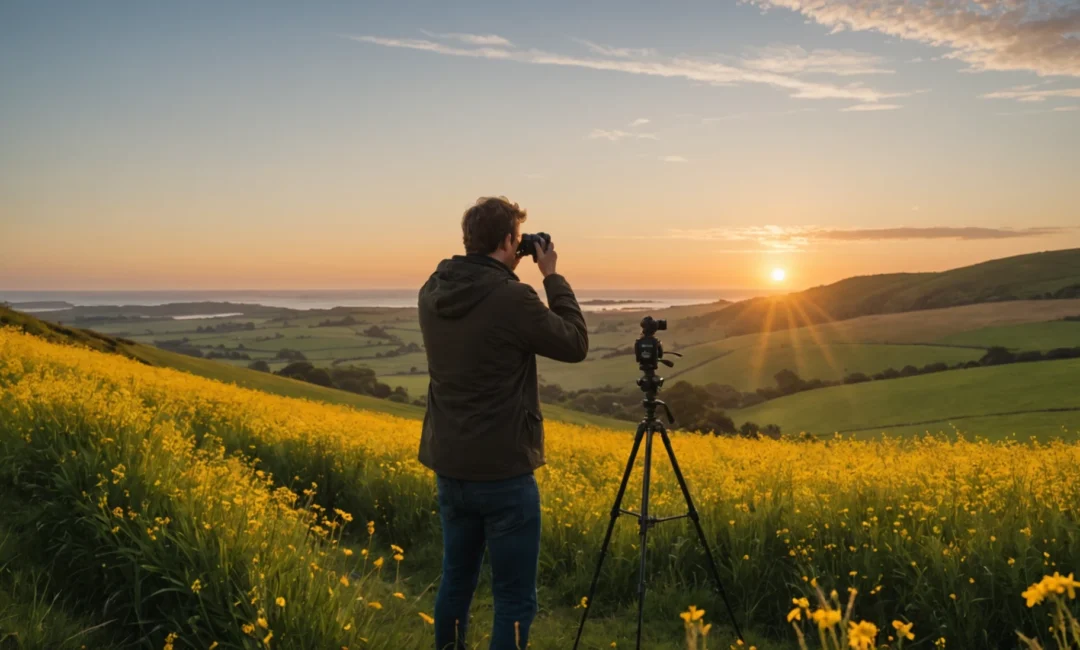 Techniques pour photos lumineuses