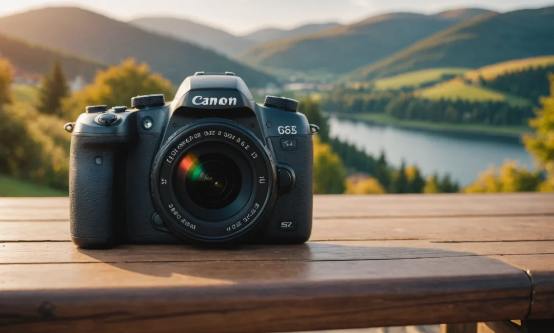 Objectif polyvalent pour photographie