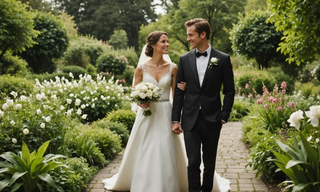 Comment photographier un mariage
